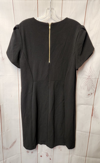 Ronni Nicole Women's Size 16 Black Dress
