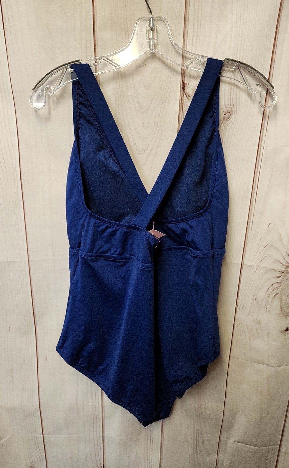 Lauren by Ralph Lauren Women's Size 18 Blue Swimsuit