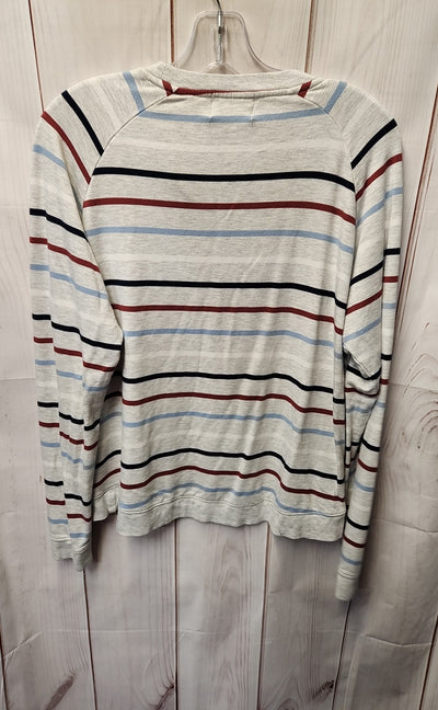 Mia & Tess Women's Size S Gray Sweatshirt