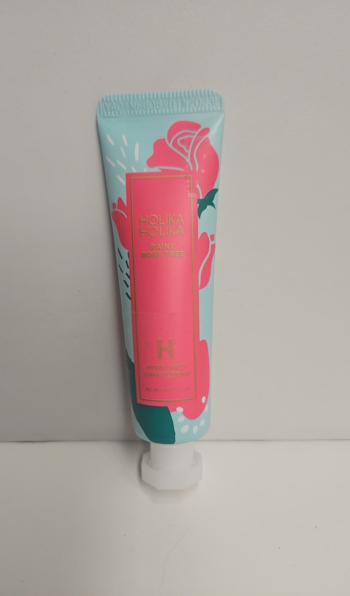 Holika Holika Rainy Rose Tree Hand Cream Cosmetic