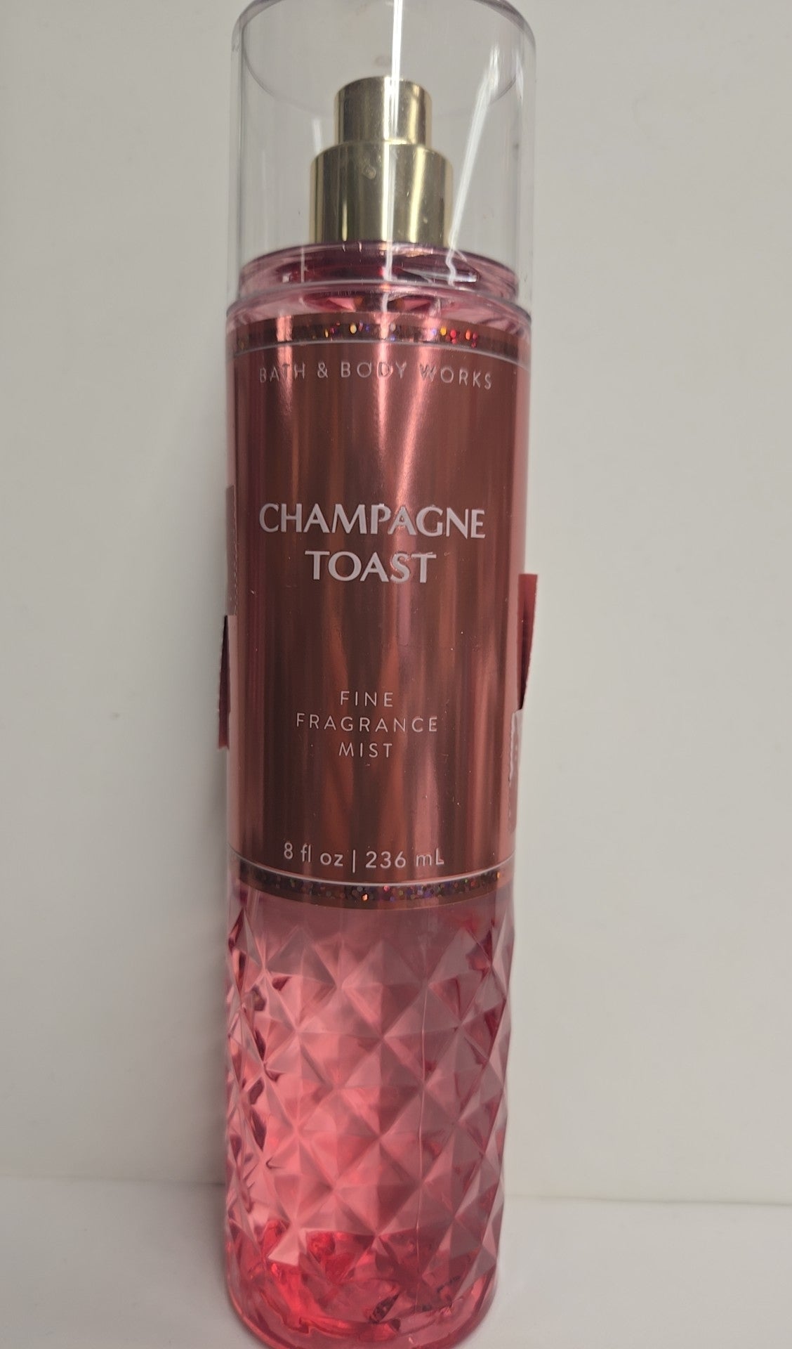 Bath & Body Works Champagne Toast Fine Fragrance Mist 8fl oz Perfume