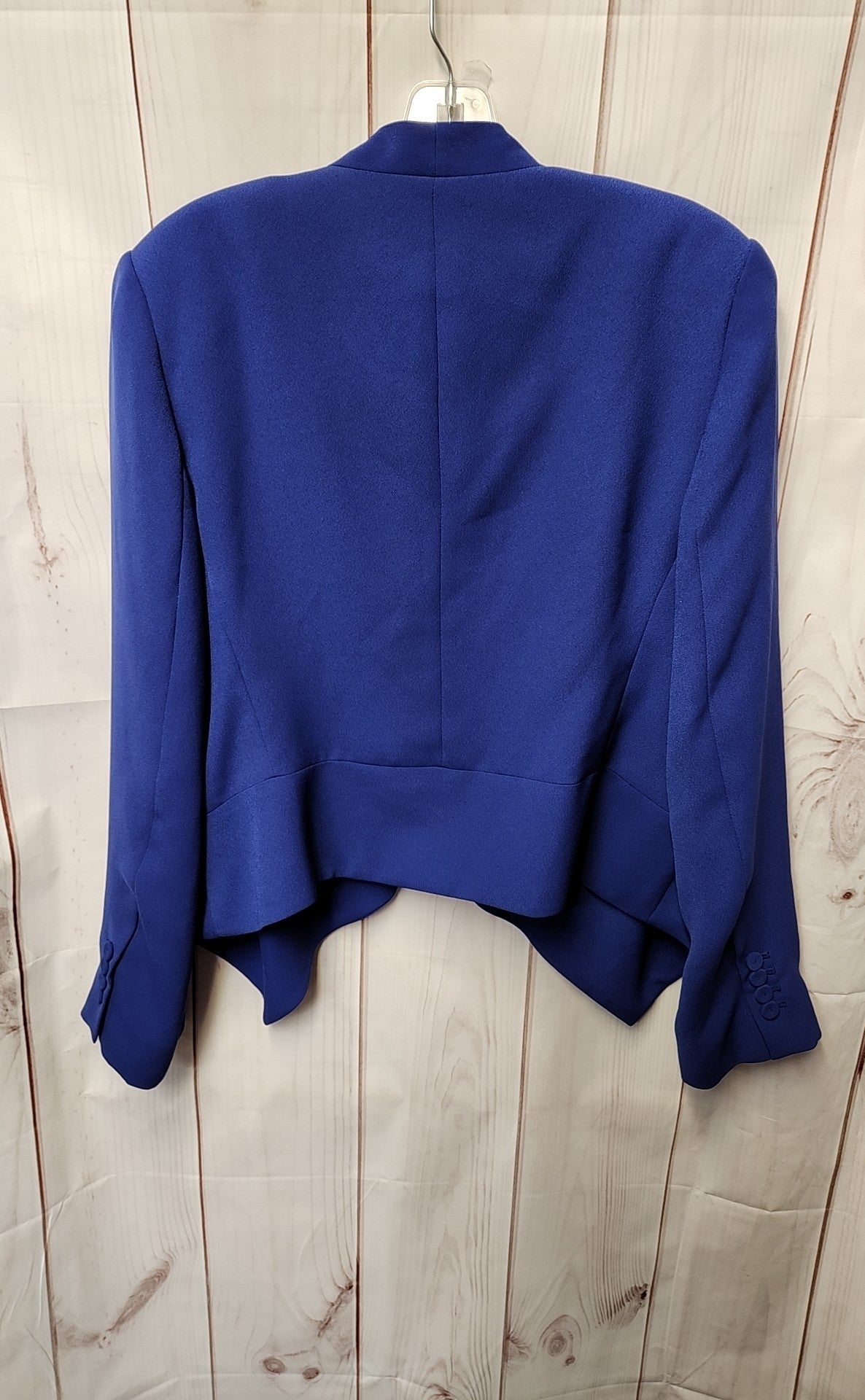Vince Camuto Women's Size 12 Blue Cardigan