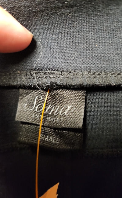 Soma Women's Size S Black Pants