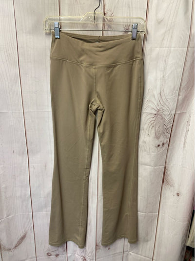 Women's Size XS Beige Leggings