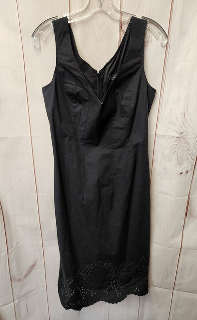 Banana Republic Women's Size 4 Black Dress