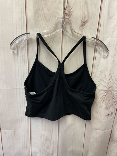 Offline by Aerie Women's Size L Black Sports Bra