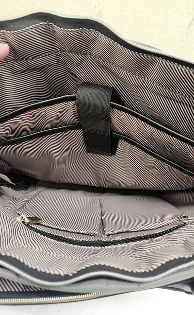 Reaction Kenneth Cole Green Tote Bag