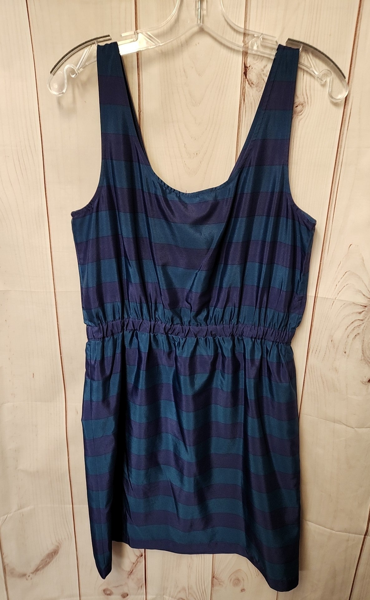 Loft Women's Size M Blue Dress