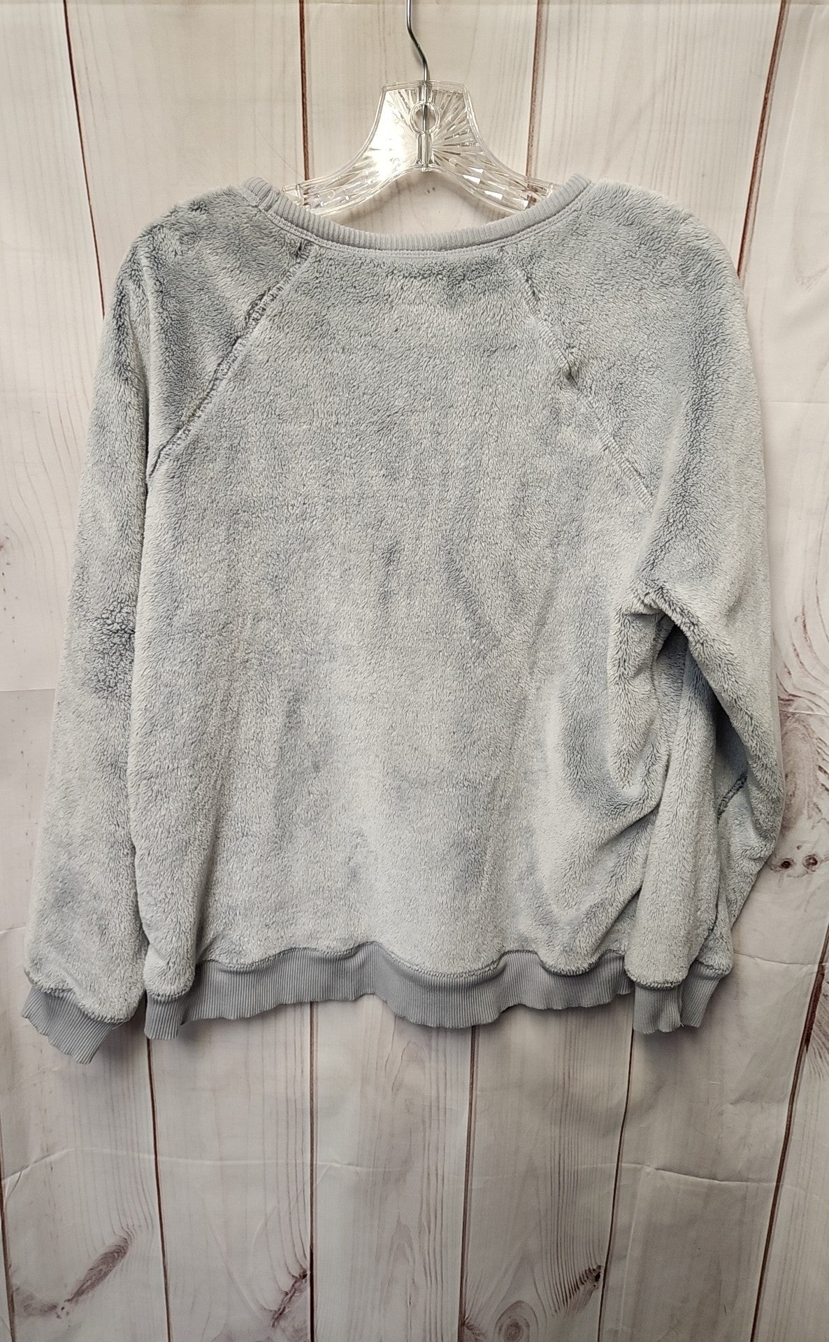 For The Republic Women's Size L Gray Sweatshirt