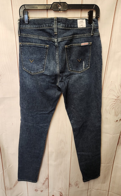 NWT Hudson Women's Size 27 (3-4) Blue Jeans Blair High Rise Skinny