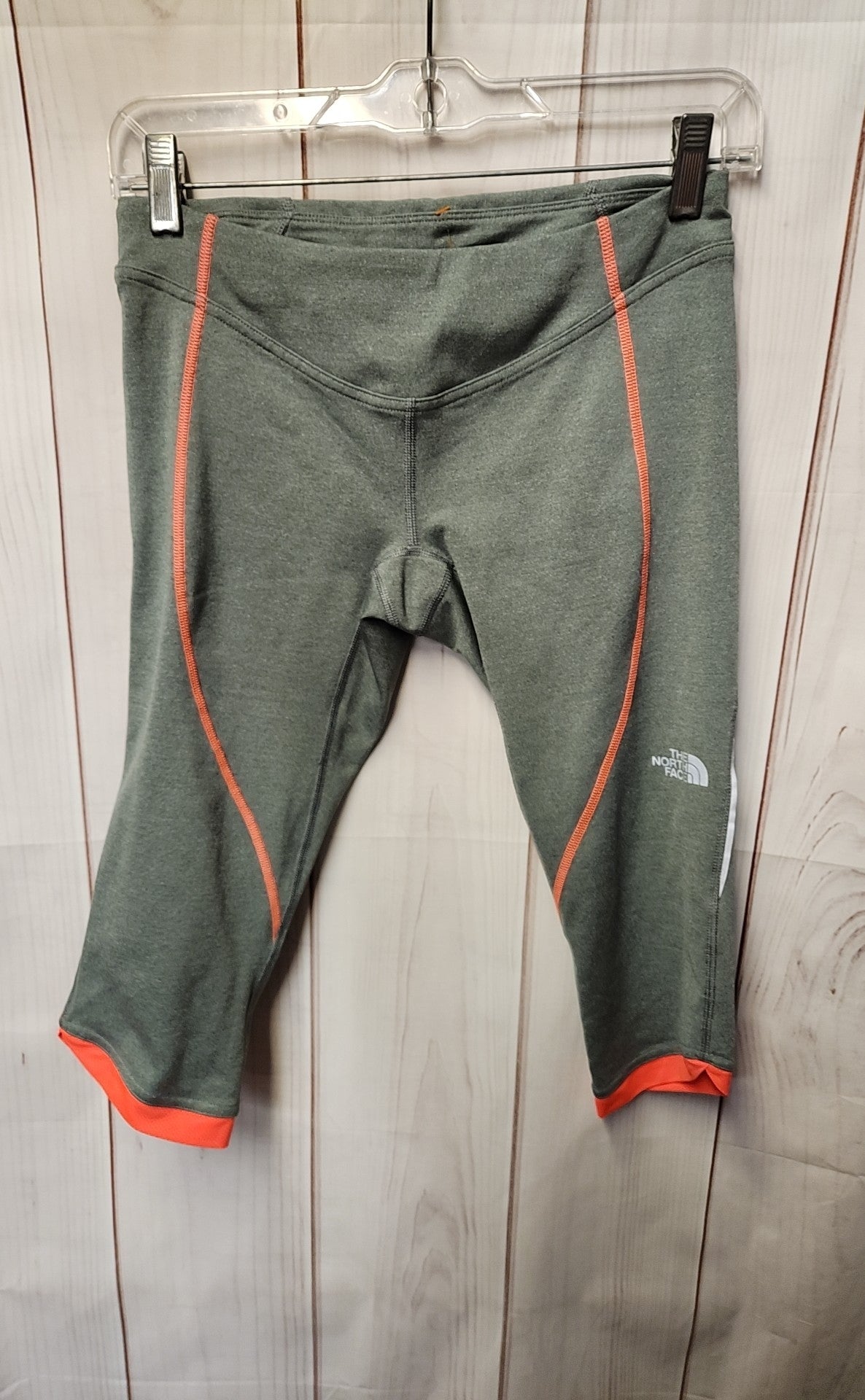 North Face Women's Size S Green Active Capris