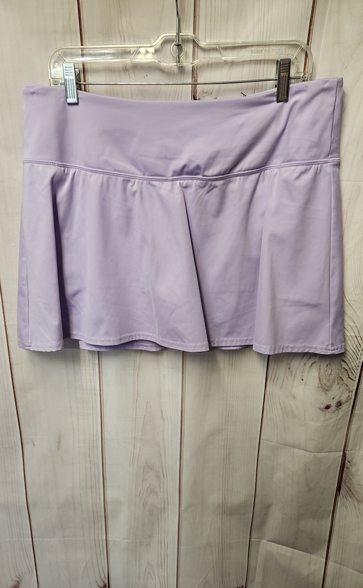 All in Motion Women's Size XL Purple Skorts