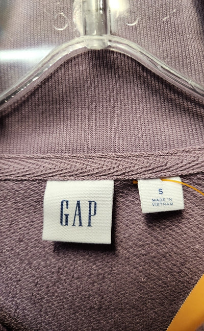 NWT Gap Women's Size S Purple Dress