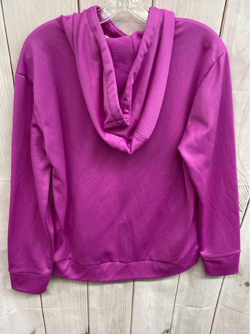 Under Armour Women's Size M Pink Hoodie