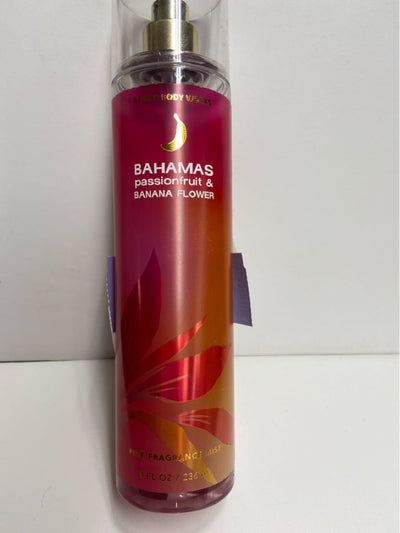 Bath & Body Works Bahamas Fine Fragrance Mist 8fl oz Perfume