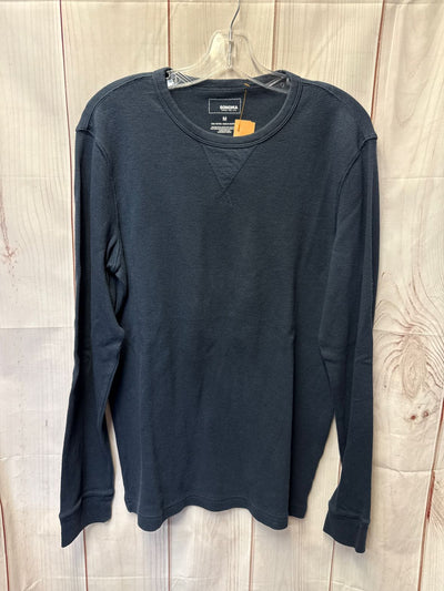 Sonoma Men's Size M Navy Shirt