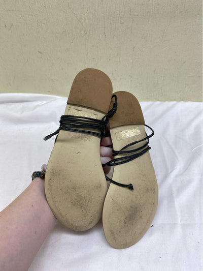J Crew Women's Size 5 Tan Sandals
