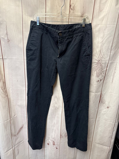 Bonobos Men's Size 32x32 Black Pants Slim