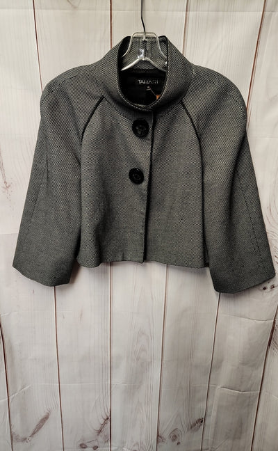 Tahari Women's Size 8 Black Jacket
