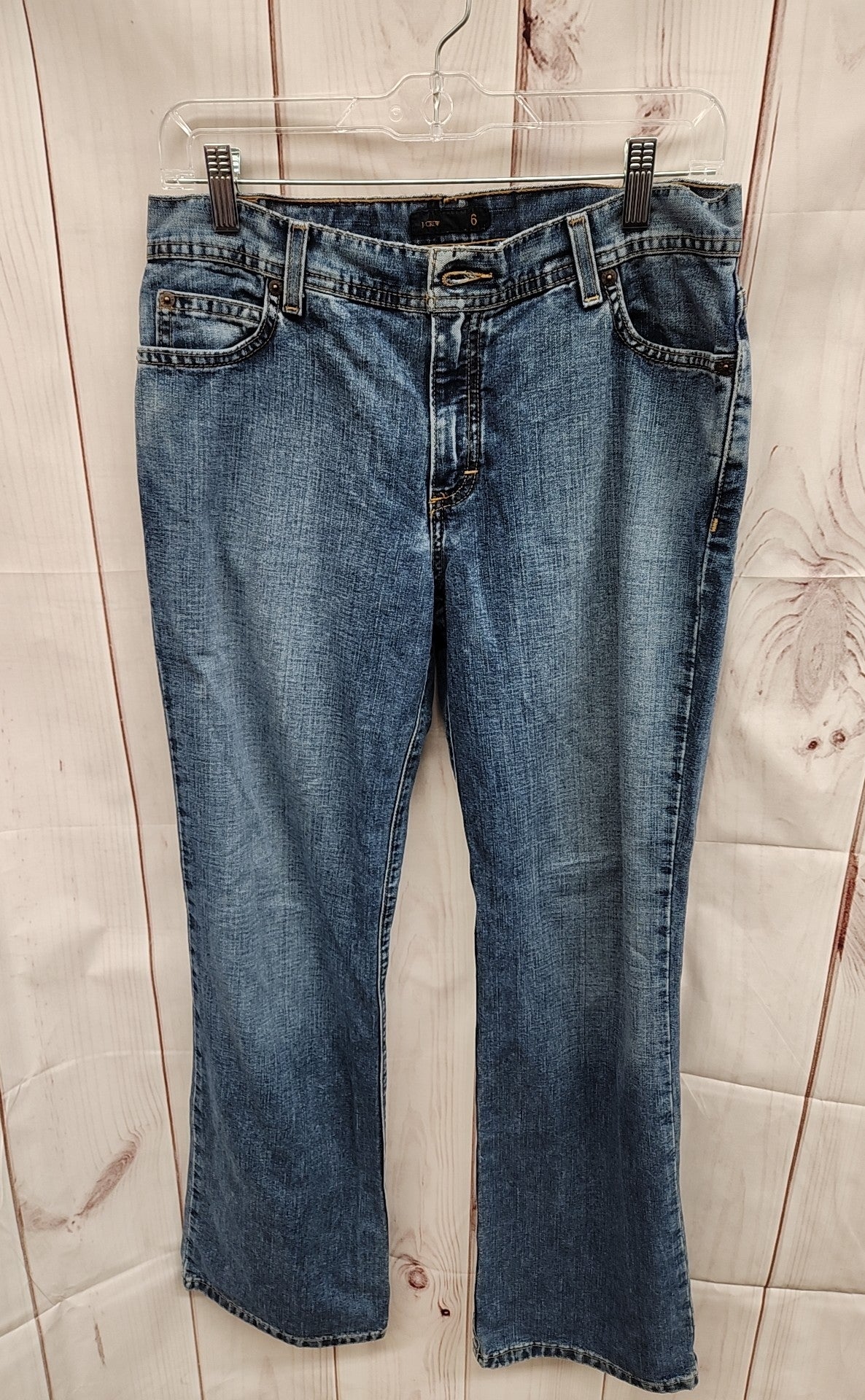 J Crew Women's Size 28 (5-6) Blue Jeans