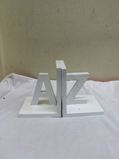 A/Z Book Ends