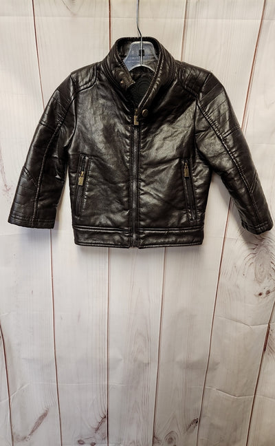 Urban Republic Boy's Size 3 Brown Jacket