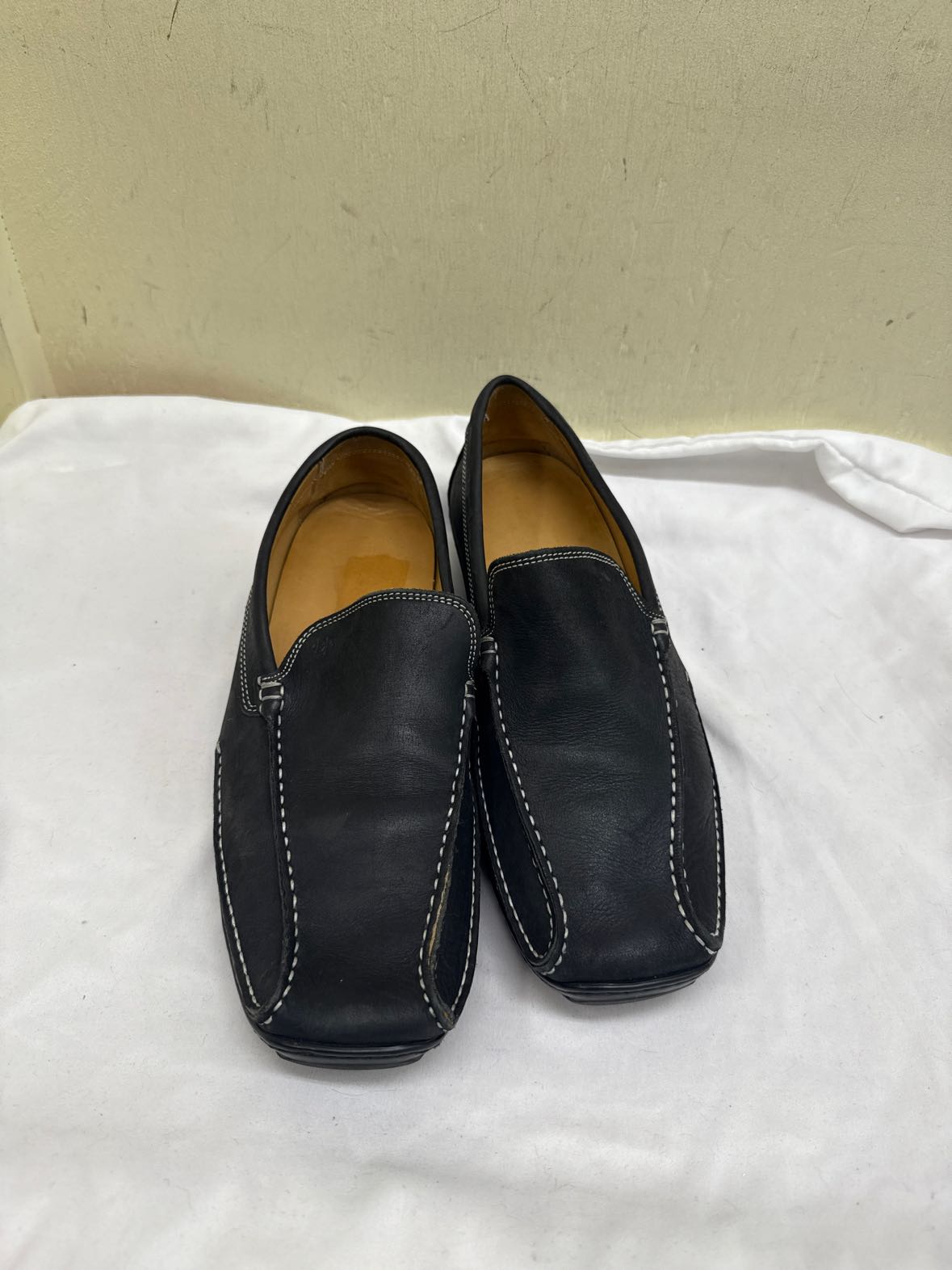 Donald J. Pliner Men's Size 10 Black Shoes
