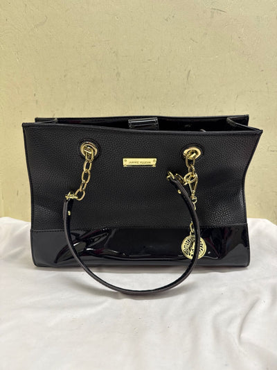 Anne Klein Black Purse Bag