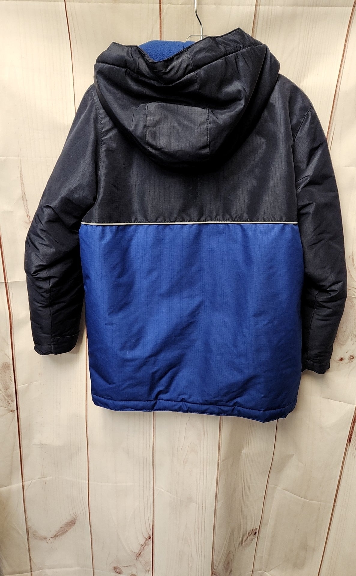 Place Boy's Size 7/8 Blue Jacket
