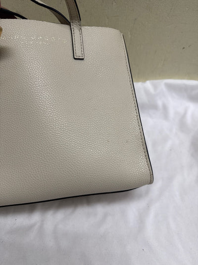Marc Jacobs White Purse Bag AS IS - Marks