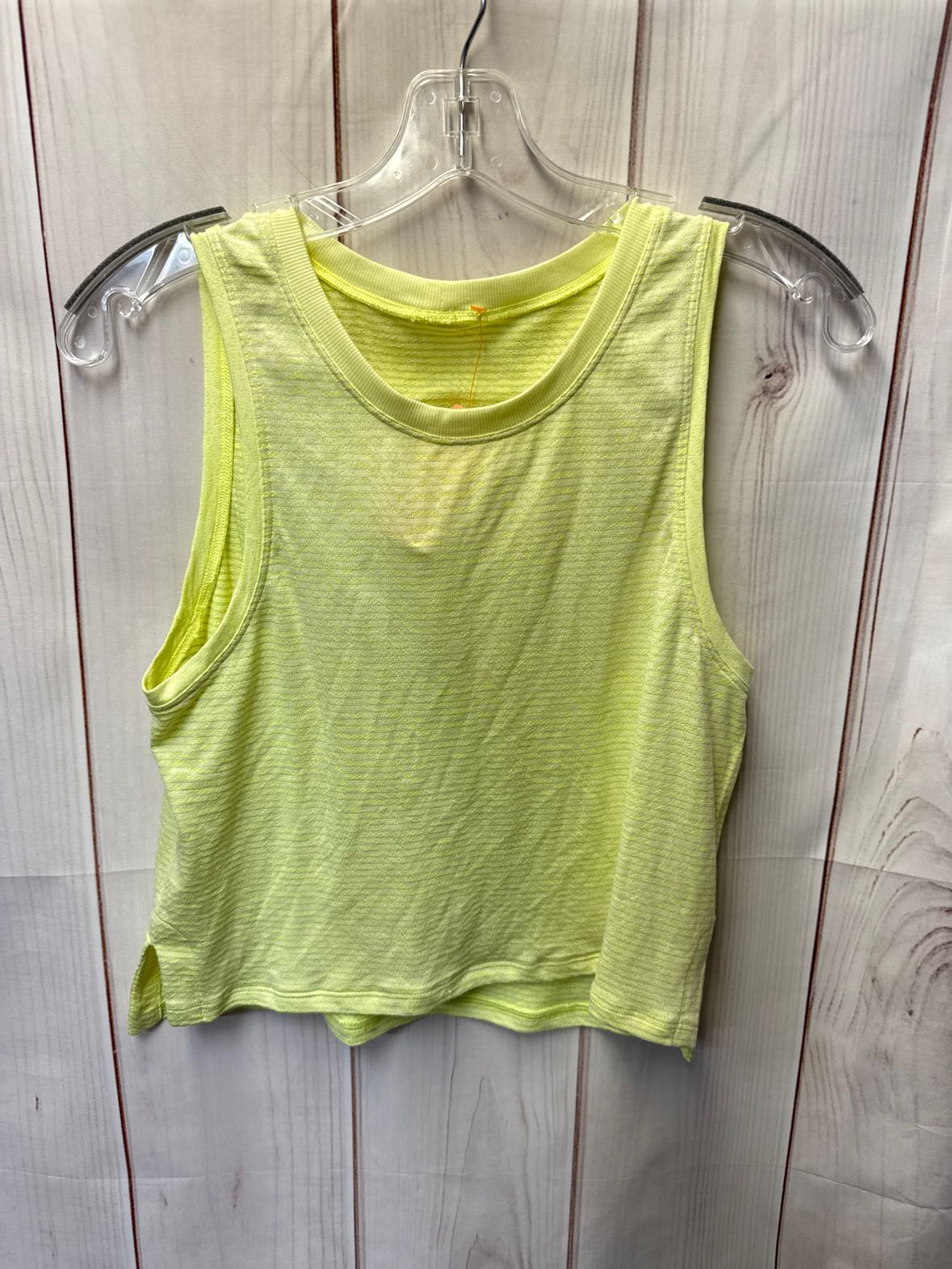Lululemon Women's Size S Green Active Top