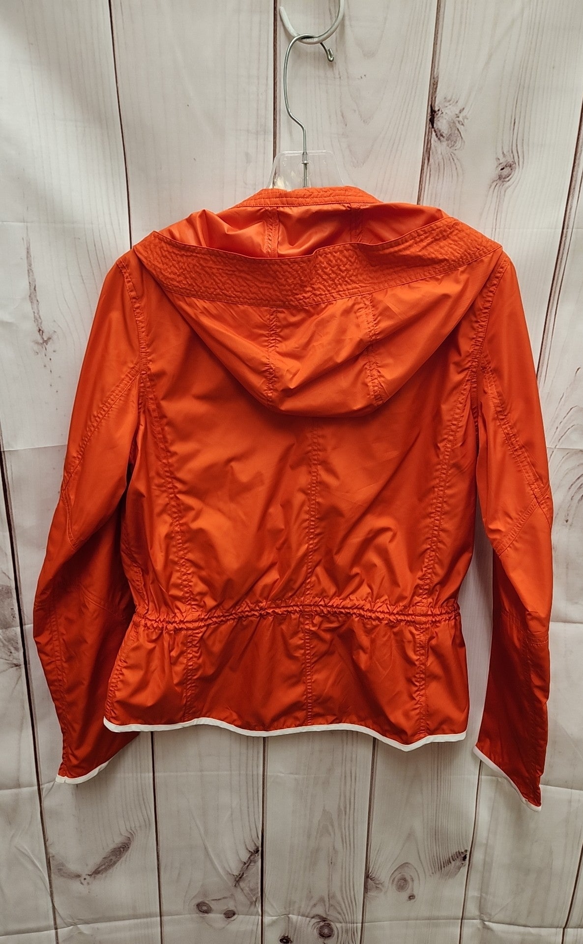 Lauren by Ralph Lauren Women's Size M Orange Jacket