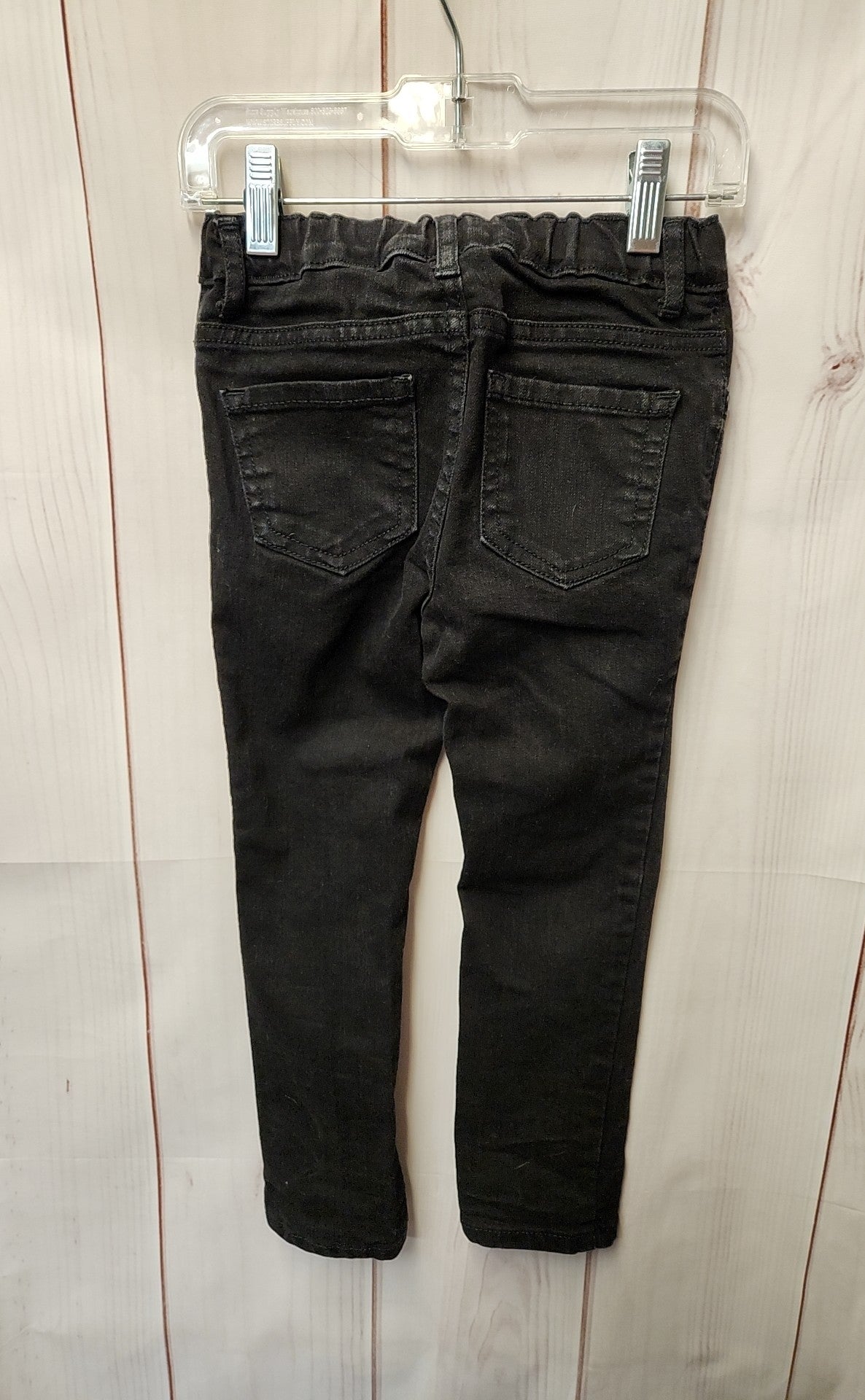 Place Girl's Size 5 Black Jeans