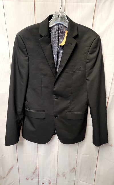 Apt 9 Men's Size 36 = US S Black Sport Coat