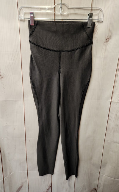 Lululemon Women's Size 2 Gray Leggings