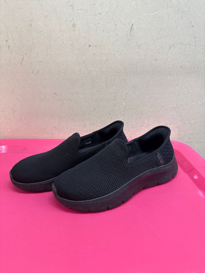 Skechers Women's Size 8 Black Sneakers Slip-Ins