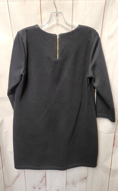 Tuckernuck Women's Size L Black Dress