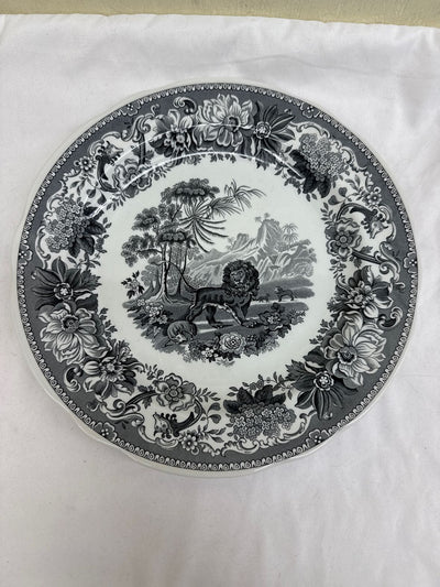 Spode Achive Collection Traditions Series "Aesops Fables" Plate
