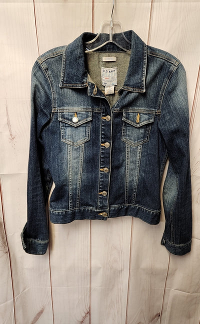 Old Navy Women's Size XS Blue Jacket