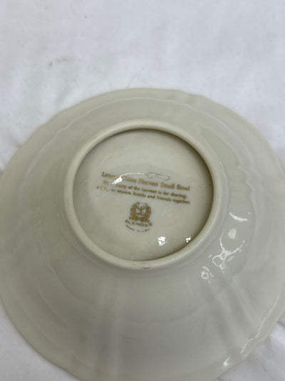 Lenox Harvest Small Bowl