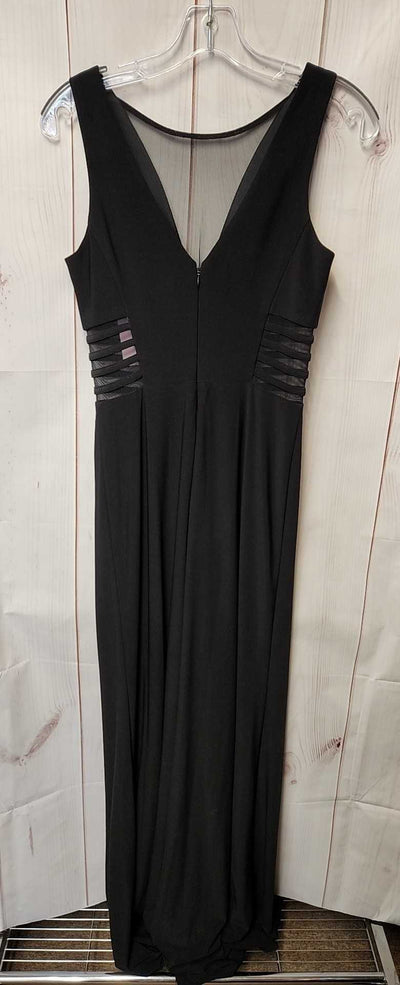 Morgan & Co Women's Size S Black Dress
