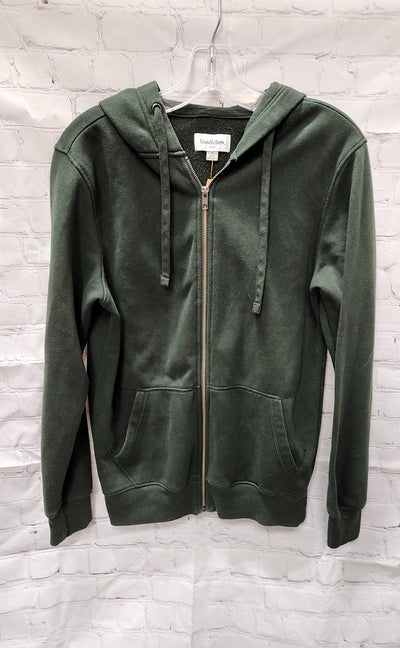 Goodfellow Men's Size S Green Sweatshirt
