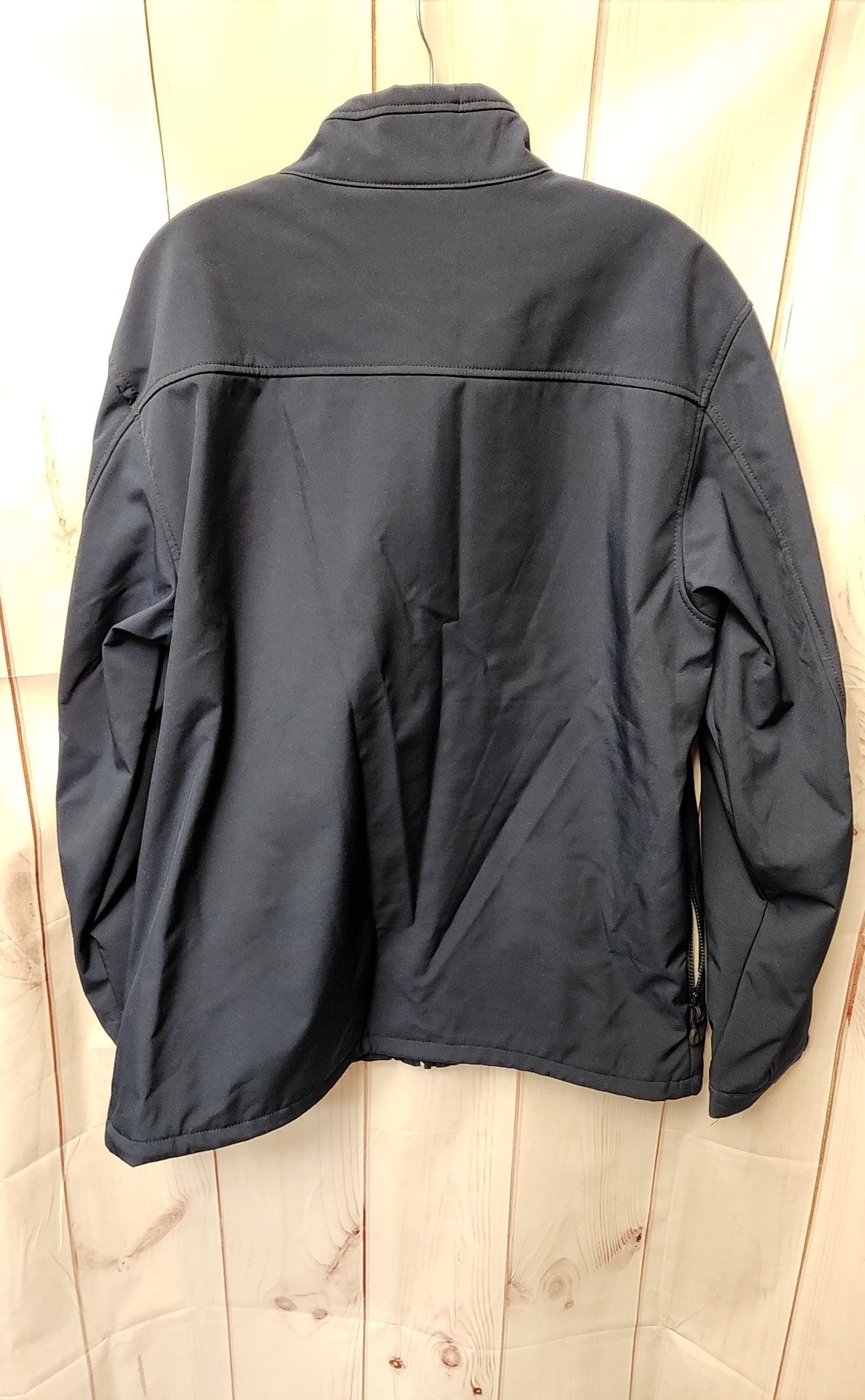 Clique Men's Size L Navy Jacket