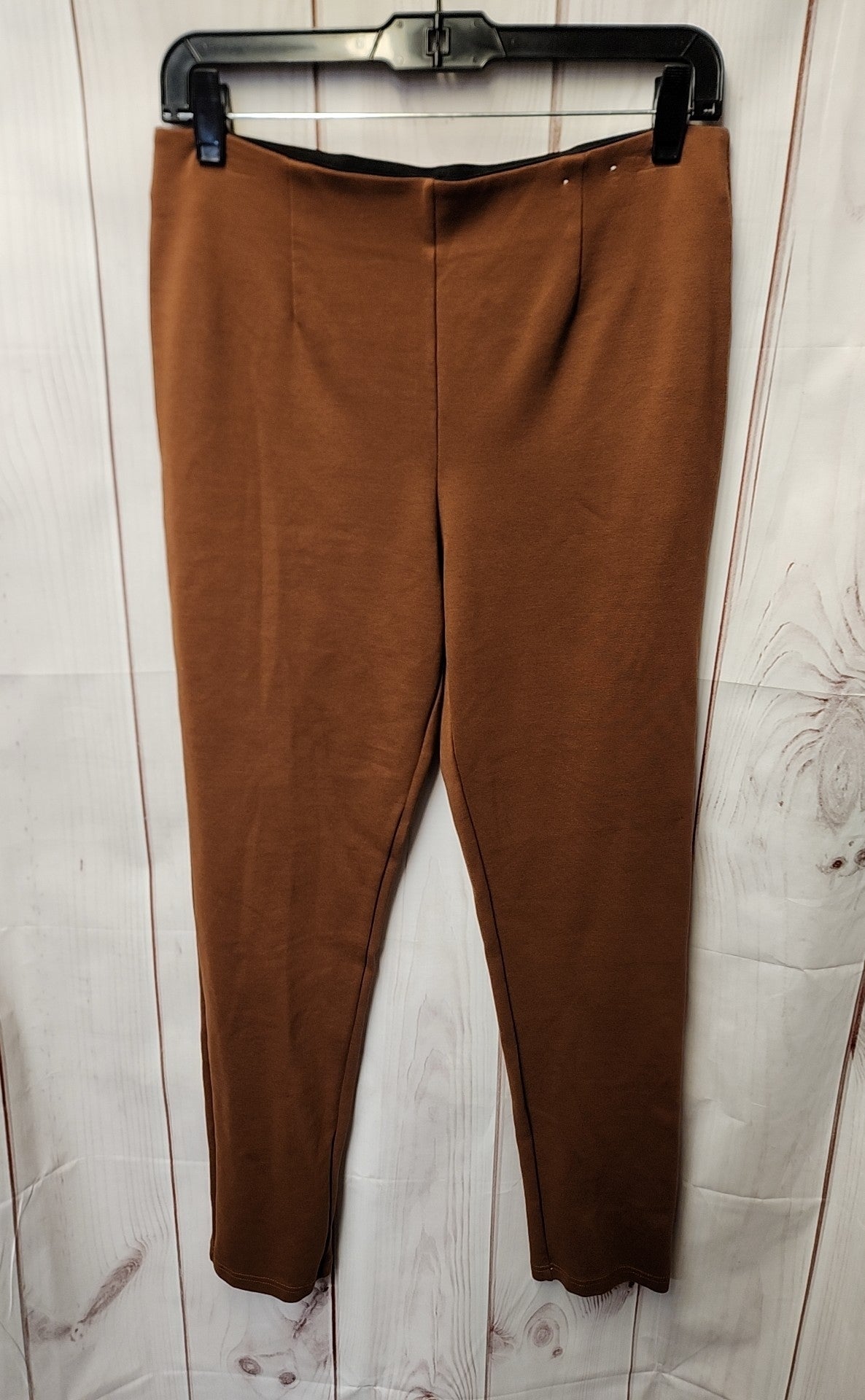 Calvin Klein Women's Size 10 Brown Pants