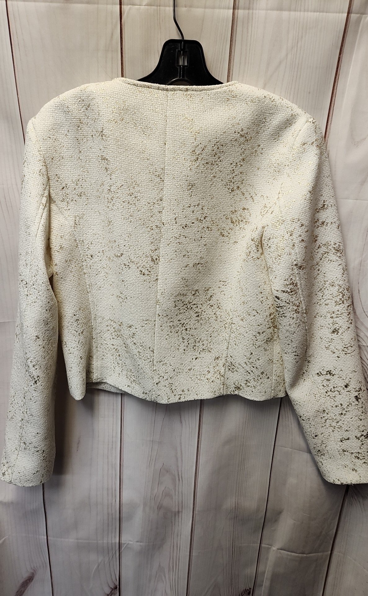 Zara Women's Size XS White Jacket