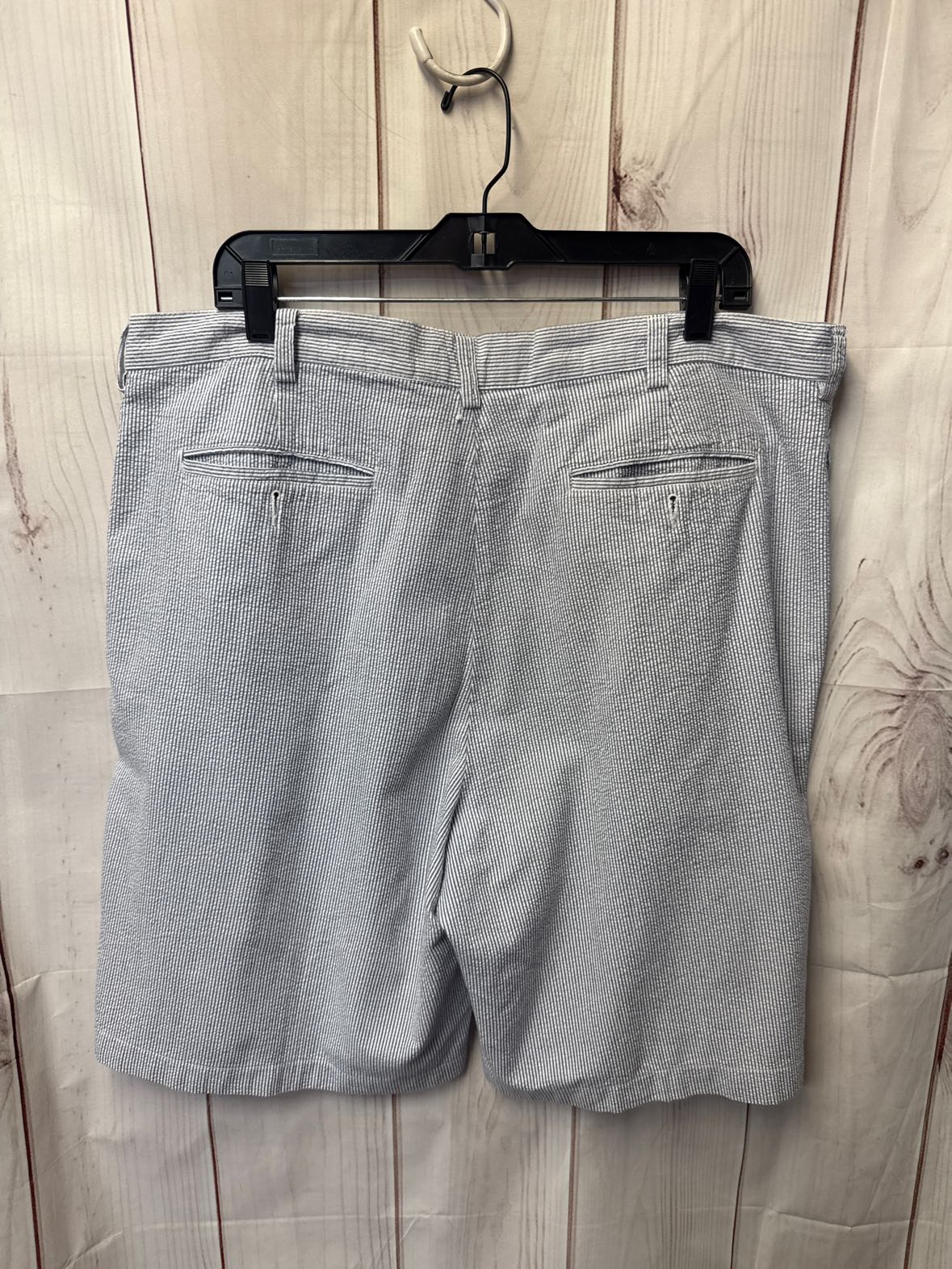 Charleston Twill Men's Size 38 Blue Shorts