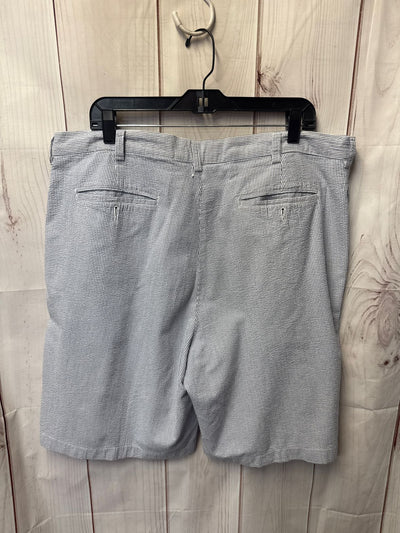 Charleston Twill Men's Size 38 Blue Shorts