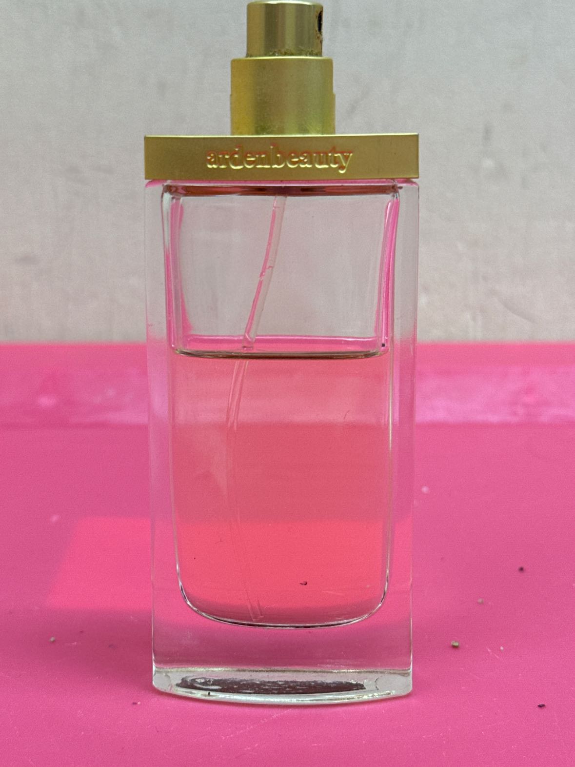 Arden Beauty Eau de Parfum 1.7fl oz Perfume Cosmetic 2/3 full no lid
