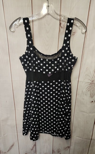 Absolute Angel Women's Size M Black Dress