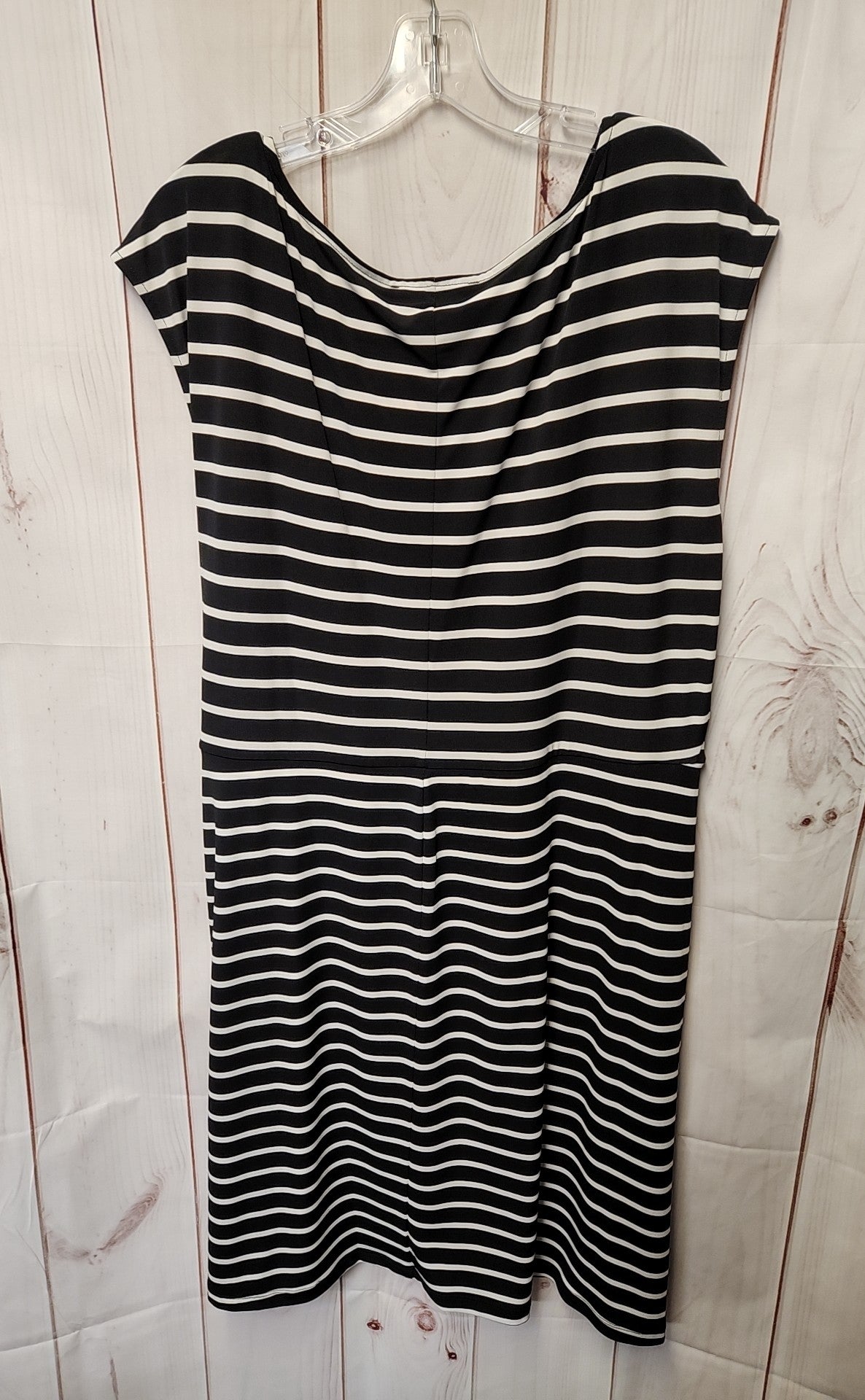 NWT Loft Women's Size XXL Black Dress